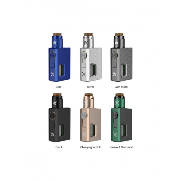 GeekVape Athena Squonk Kit with BF RDA