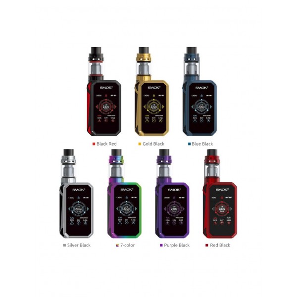 SMOK G-PRIV 2 230W with TFV8 X-Baby Kit