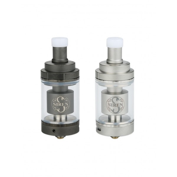 Digiflavor Siren 2 GTA MTL Atomizer 2ml/4.5ml