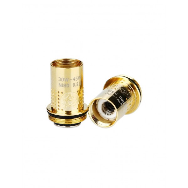 Asvape Cobra Replacement Coil 5pcs