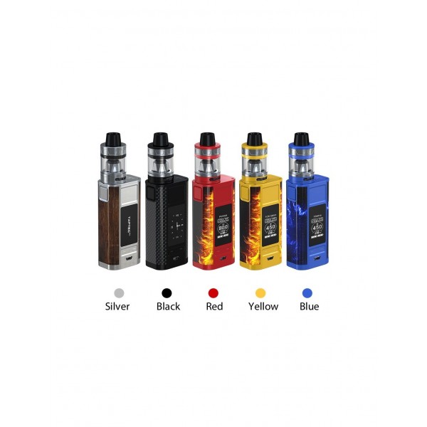 Joyetech CUBOID TAP 228W with ProCore Aries TC Kit