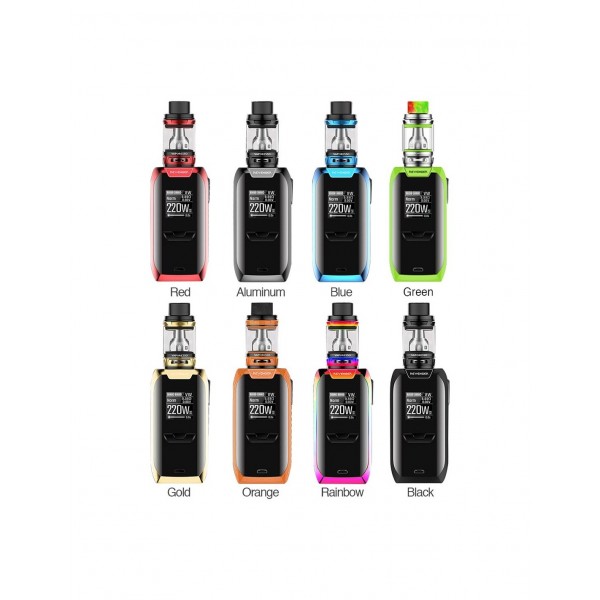 Vaporesso Revenger TC Kit with NRG Tank 220W