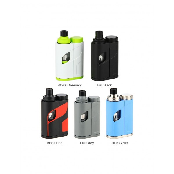 Eleaf iKonn Total with Ello Mini XL Full Kit 5.5ml