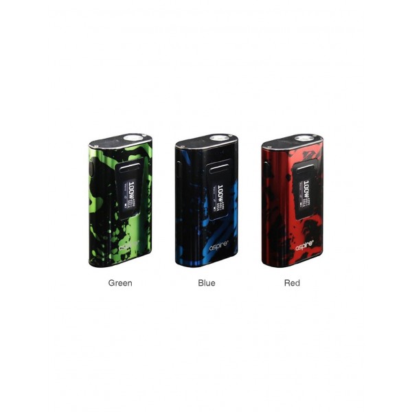 Aspire Typhon 100 TC Box MOD 5000mAh