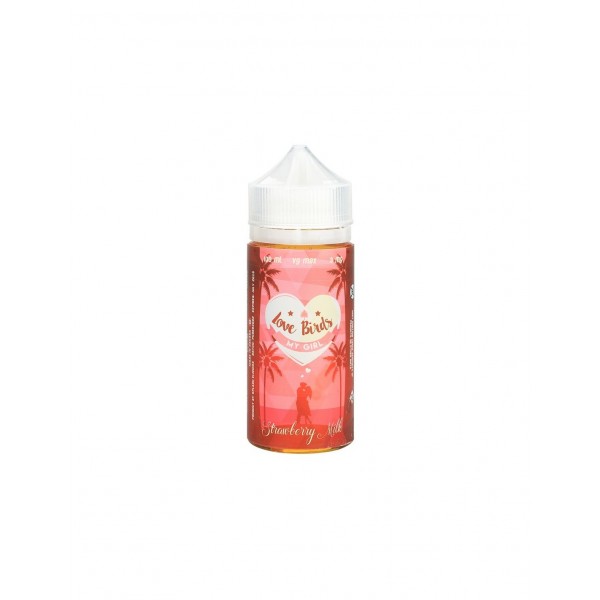 Love Birds My Girl & My Boy PG+VG E-liquid E-juice 100ml