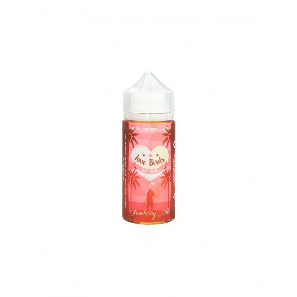 Love Birds My Girl & My Boy PG+VG E-liquid E-juice 100ml