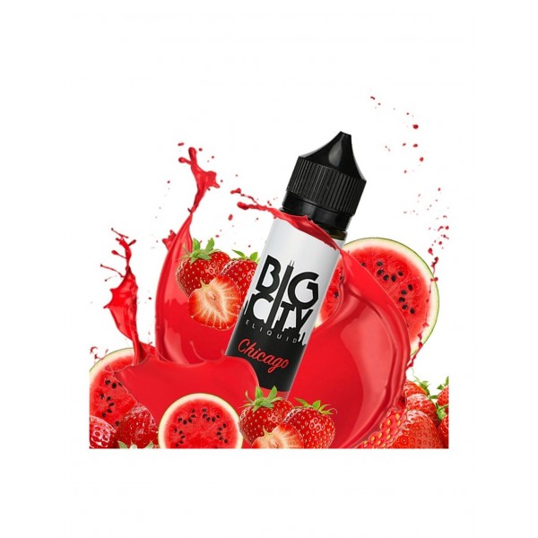 Big City E-liquid E-juice 60ml
