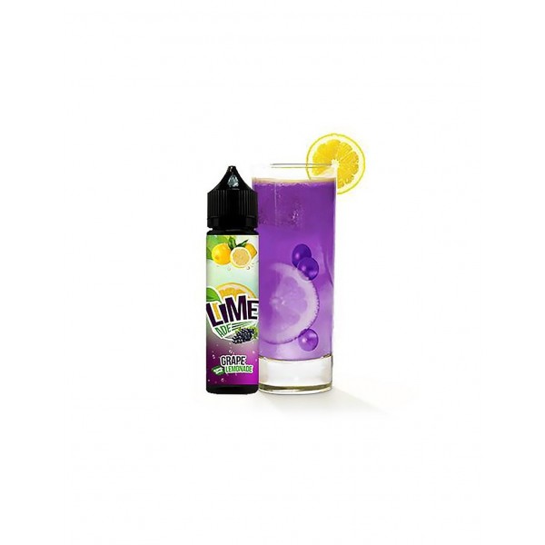 Limeade Premium PG+VG E-liquid E-juice 60ml