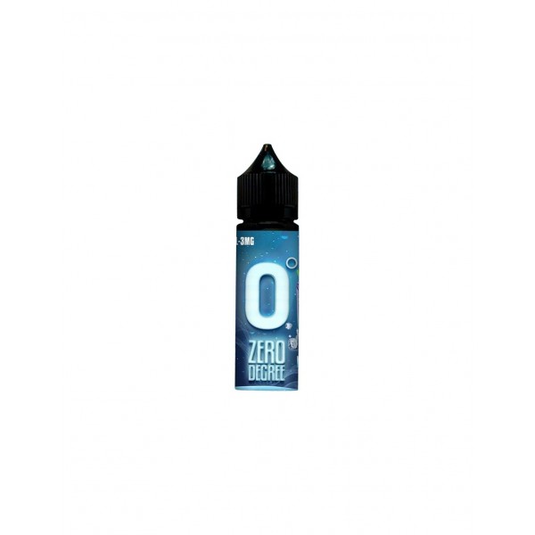 Zero Degree Premium PG+VG E-liquid E-juice 60ml