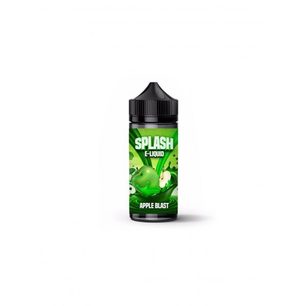 Splash Premium PG+VG E-liquid E-juice 100ml