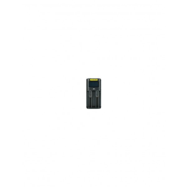 Nitecore UM2 2-slot Quick Charger