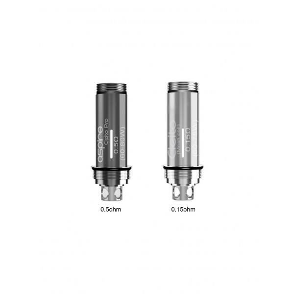 Aspire Cleito Pro Replacement Coil 5pcs