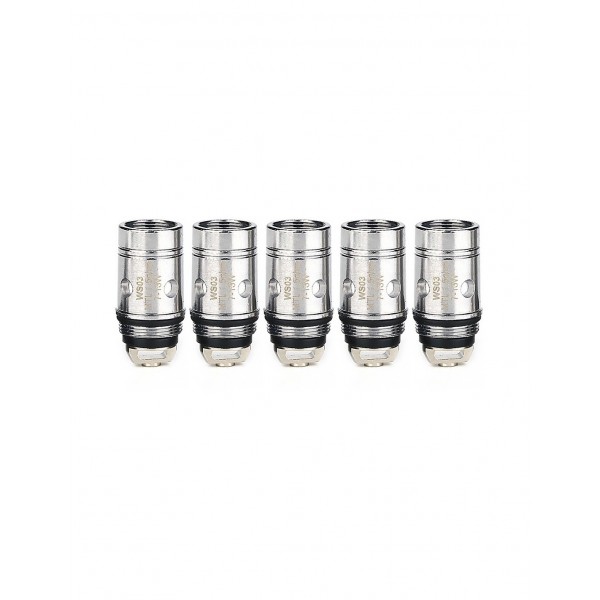 WISMEC Coil Head for Amor NS 5pcs