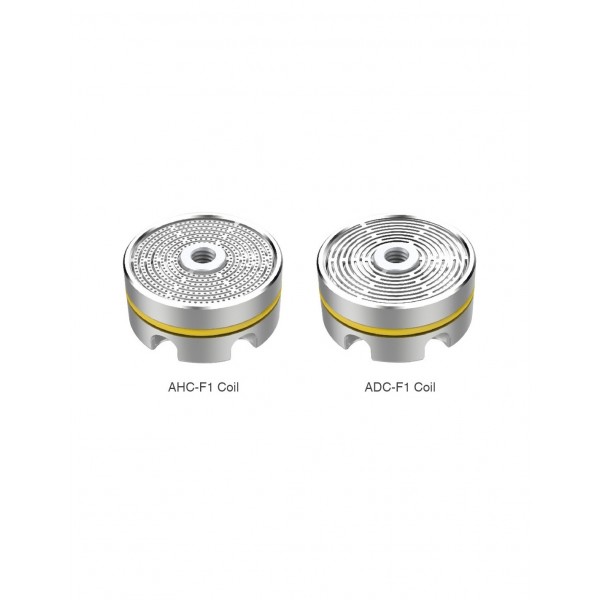 Ample Replacement AHC/ADC Coil for Mace Tank 3pcs