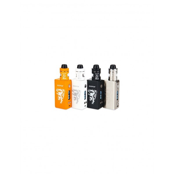 SMOK KOOPOR Knight 80W TC Full Kit