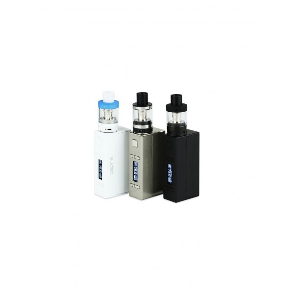 Aspire EVO75 Kit with Atlantis EVO Tank And NX75 MOD