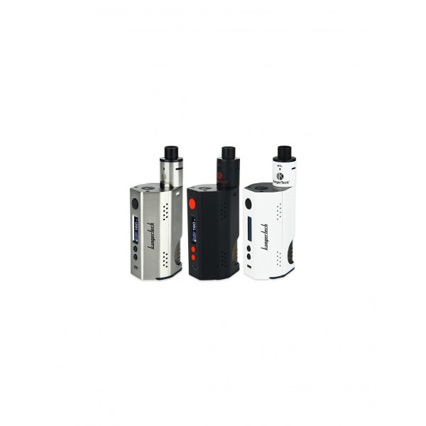 Kangertech Dripbox 160W TC Starter Kit
