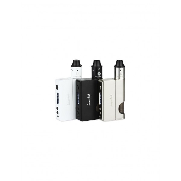 Kangertech Dripbox 2 TC Starter Kit
