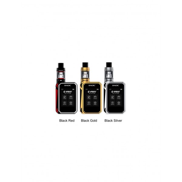 SMOK G-PRIV 220 With TFV8 Big Baby Starter Kit