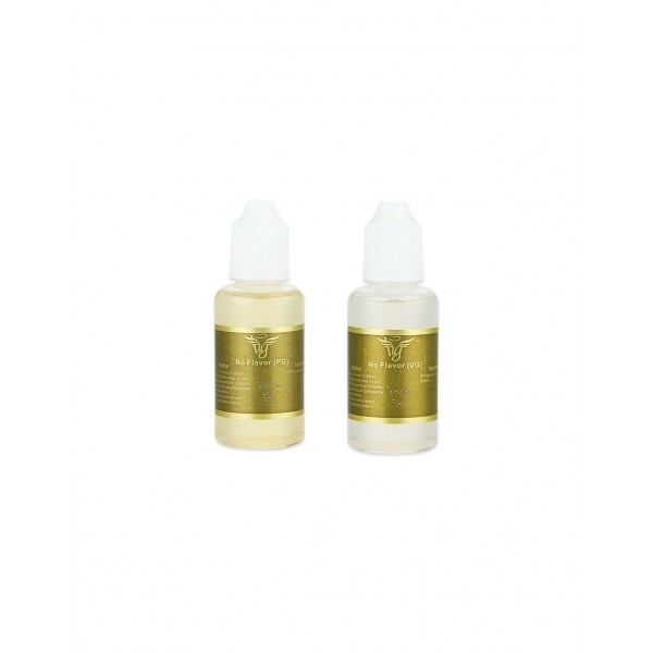 HG No Flavor 36mg/ml e-Juice 30ml