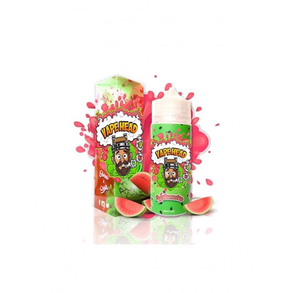 Vape Heads Premium VG E-liquid E-juice 120ml