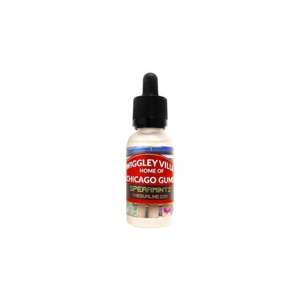 Wiggley Ville Premium VG E-liquid E-juice 60ml