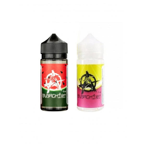 Anarchist Premium PG+VG E-liquid E-juice 100ml