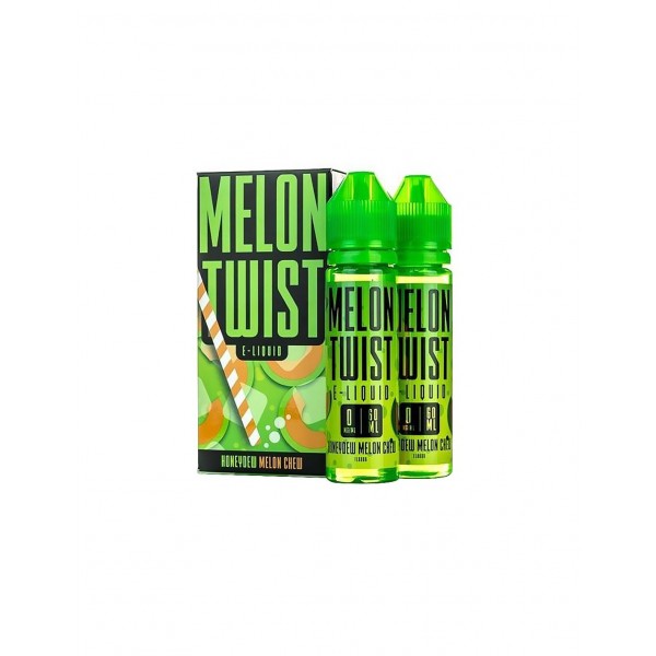 Melon Twist Premium PG+VG E-liquid E-juice 2x60ml