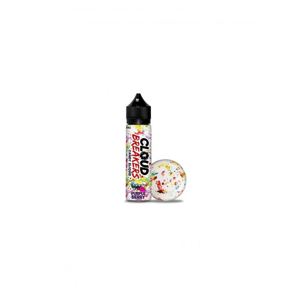 Cloud Breakers Premium PG+VG E-liquid E-juice 60ml