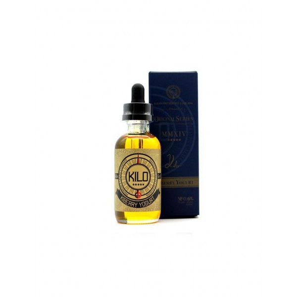 Kilo Original Premium PG+VG E-liquid E-juice 60ml