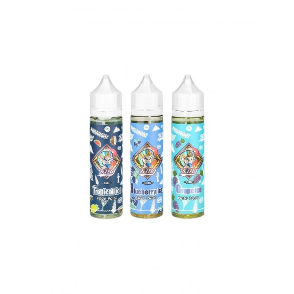 KING Premium PG+VG E-liquid E-juice 60ml