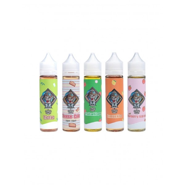 TuT Premium PG+VG E-liquid E-juice 60ml