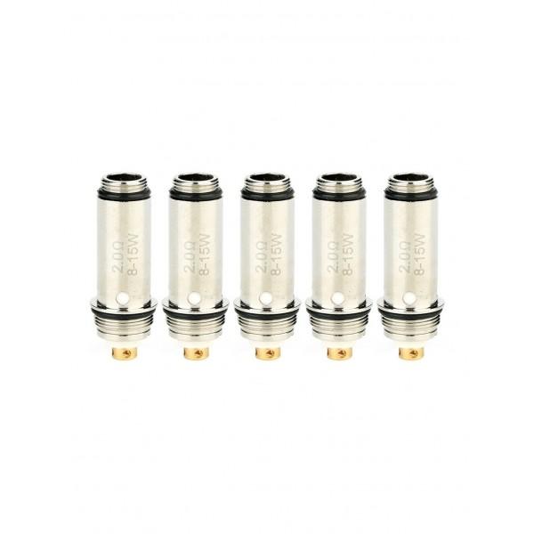 Arctic Dolphin ELUX Replacement Coil 5pcs