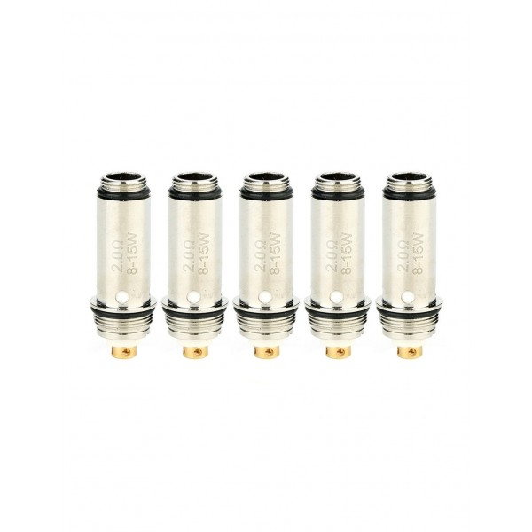 Arctic Dolphin ELUX Replacement Coil 5pcs