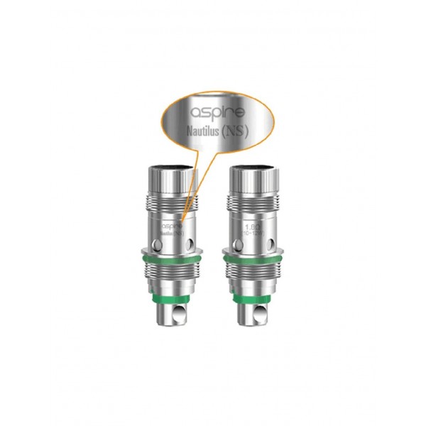 Aspire Nautilus AIO Replacement Coil 5pcs