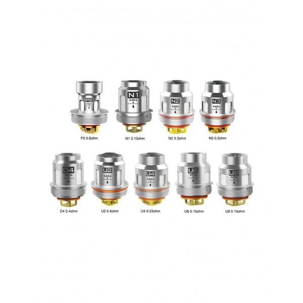 VOOPOO UFORCE Replacement Coil 5pcs