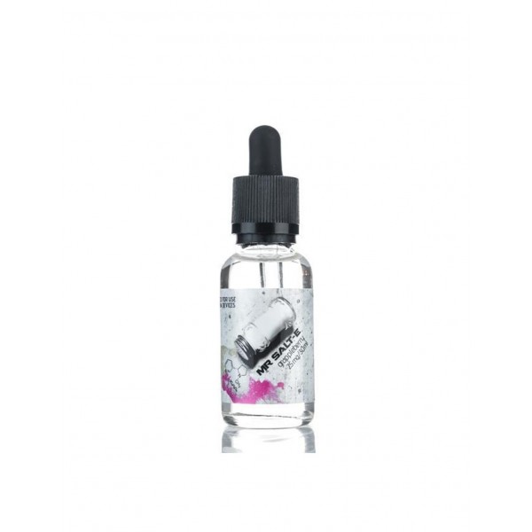 Mr. Salt-E Premium PG+VG E-liquid E-juice 30ml