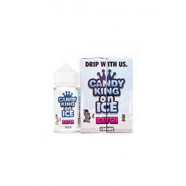 Candy King on Ice Premium PG+VG E-liquid E-juice 100ml