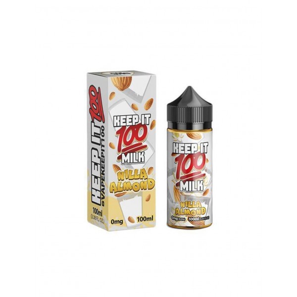 Keep It 100 Premium PG+VG E-liquid E-juice 100ml