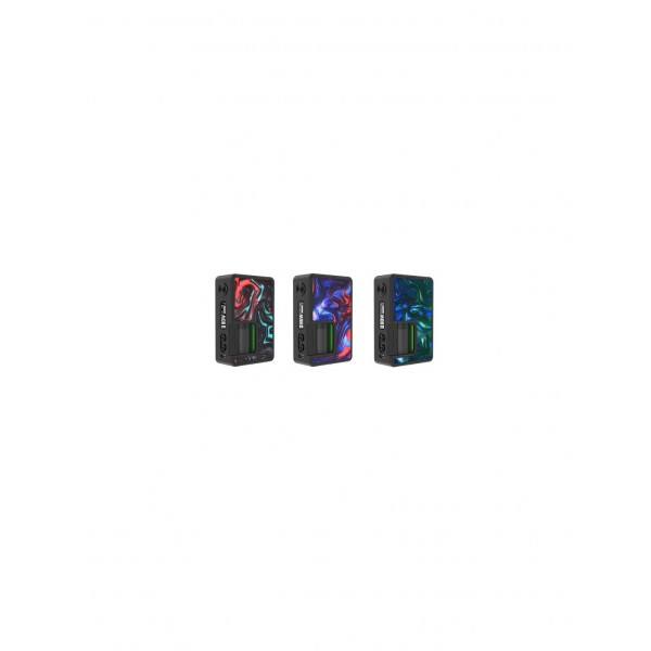 VandyVape Pulse BF 80W Box Mod Powered By 18650/20700 Battery