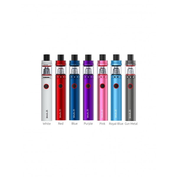 SMOK Stick V8 Baby Kit with TFV8 Baby 2000mAh