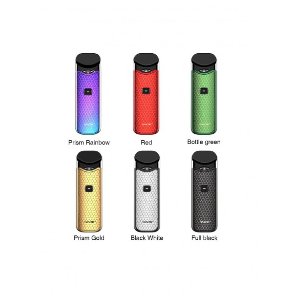 SMOK Nord Pod Starter Kit 1100mAh